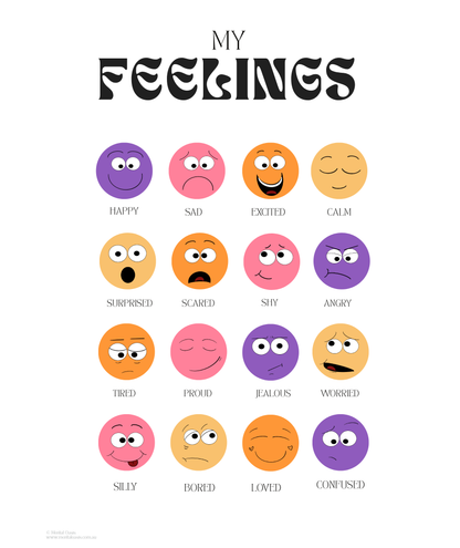 My Feelings