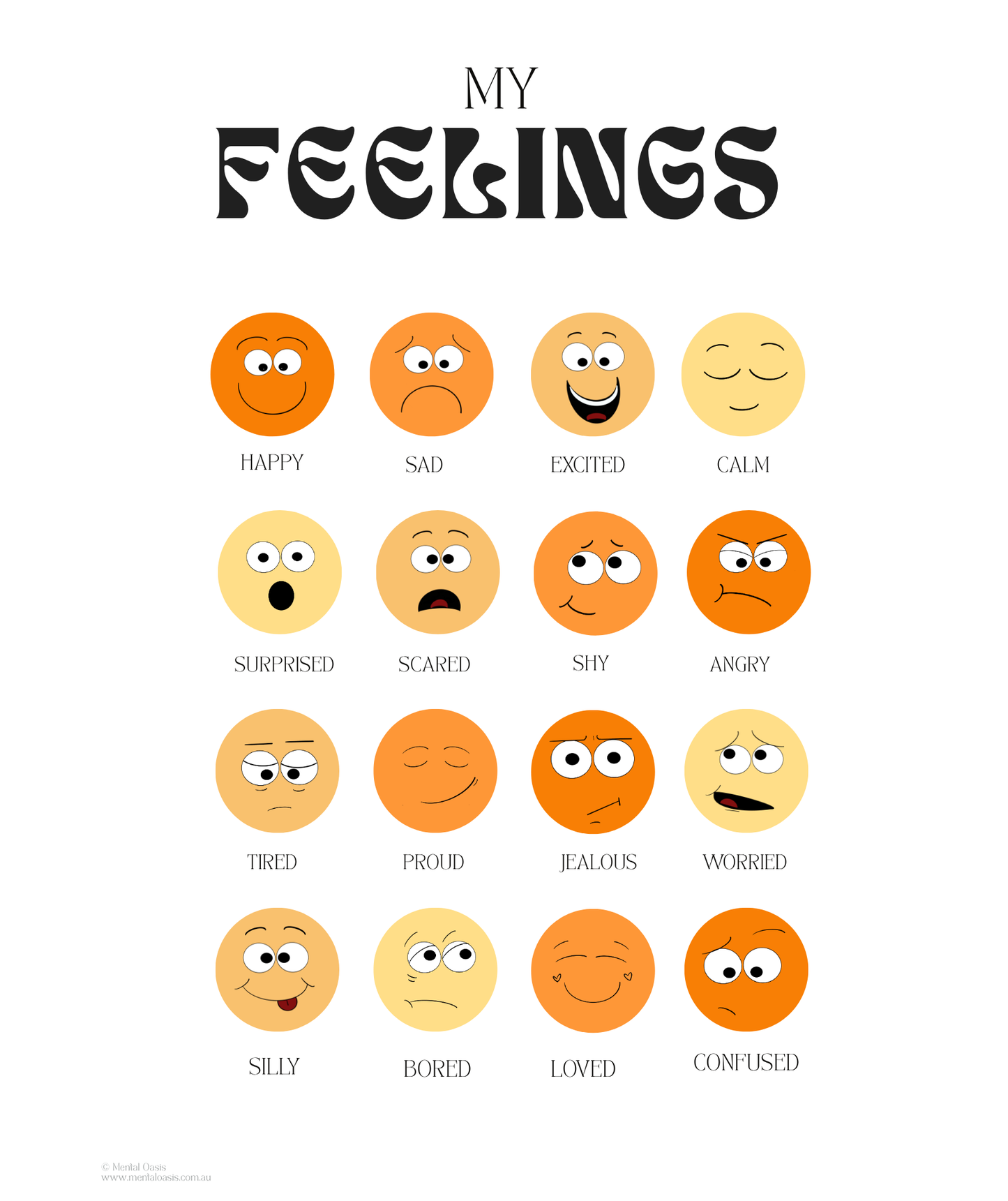 My Feelings