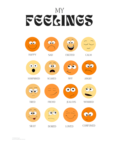 My Feelings