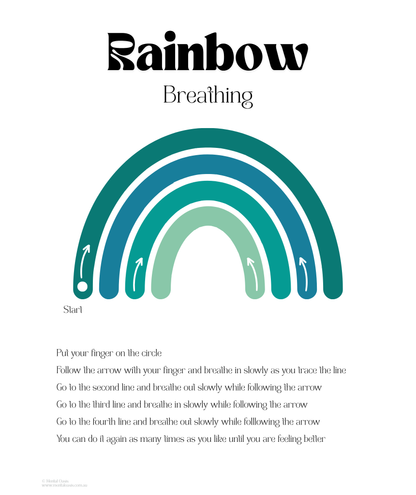 Rainbow Breathing