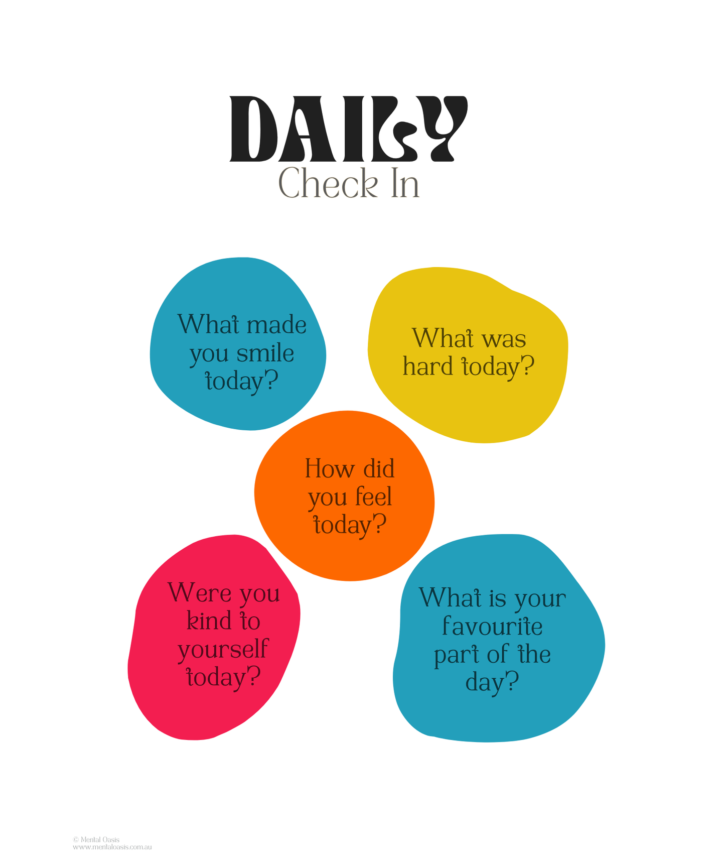 Daily Check In