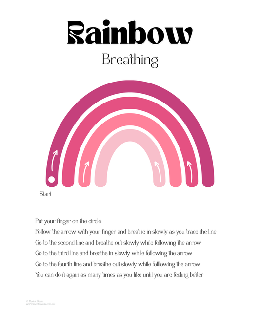 Rainbow Breathing
