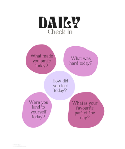 Daily Check In