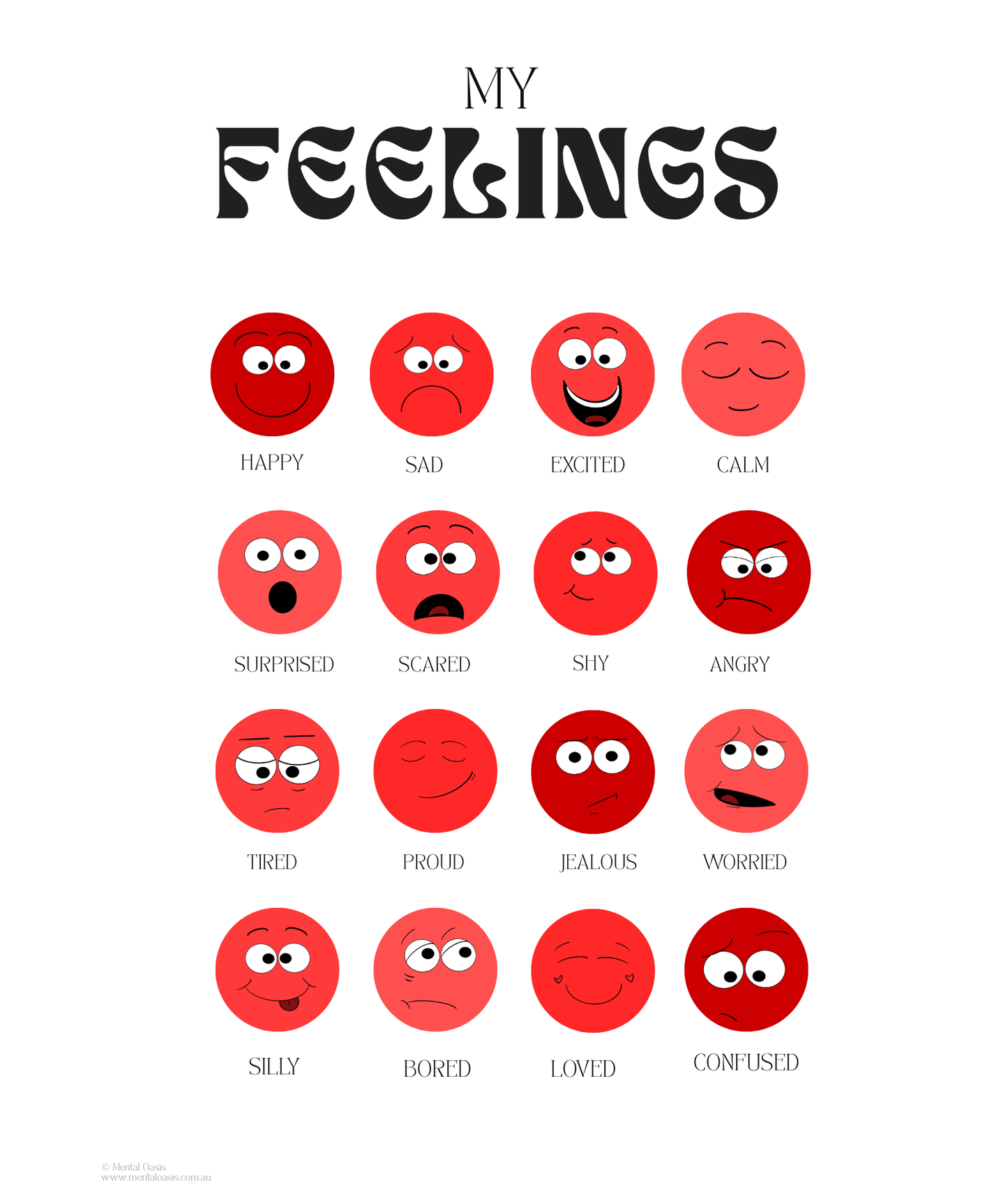My Feelings