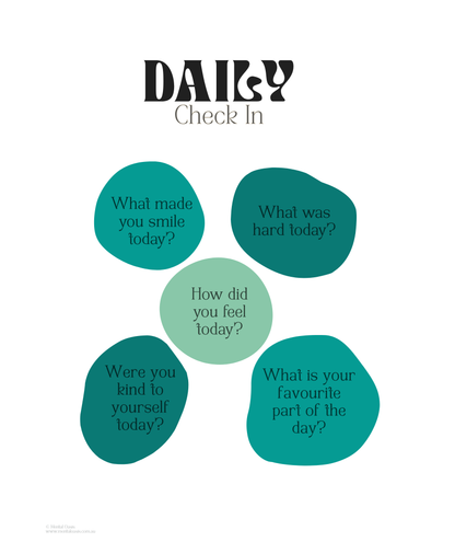 Daily Check In