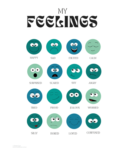 My Feelings