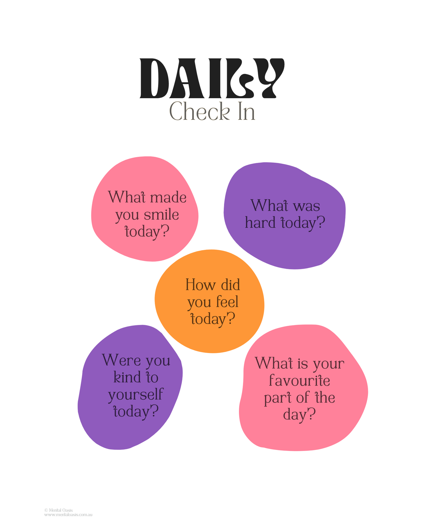 Daily Check In