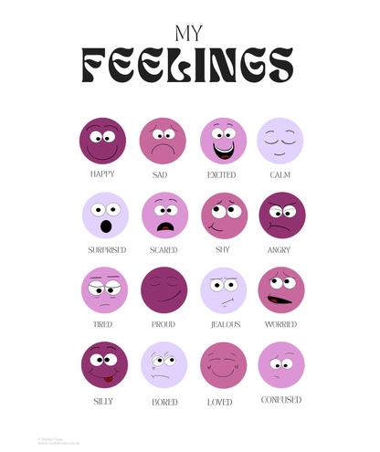 My Feelings