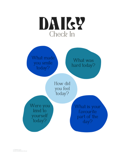 Daily Check In
