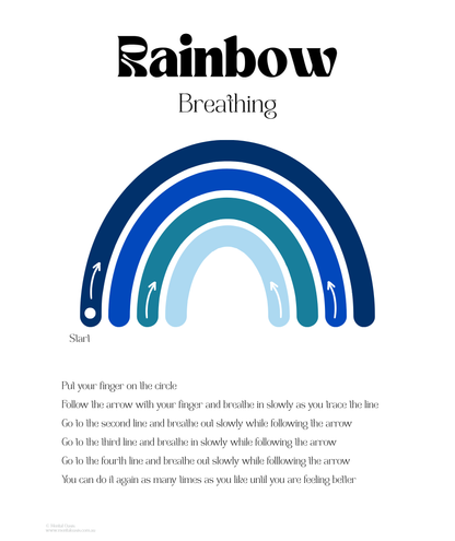 Rainbow Breathing
