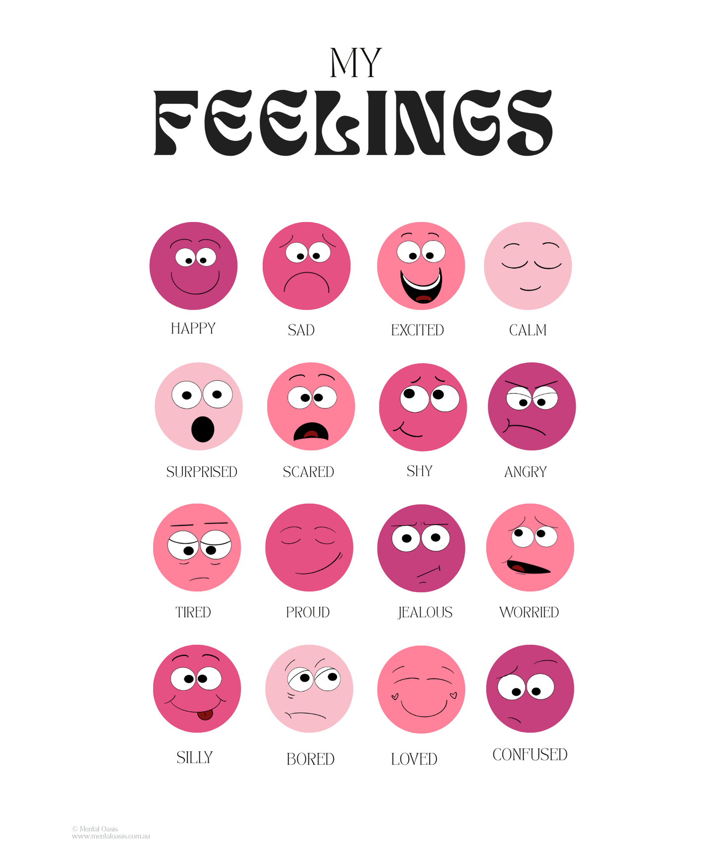 My Feelings
