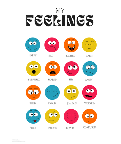 My Feelings